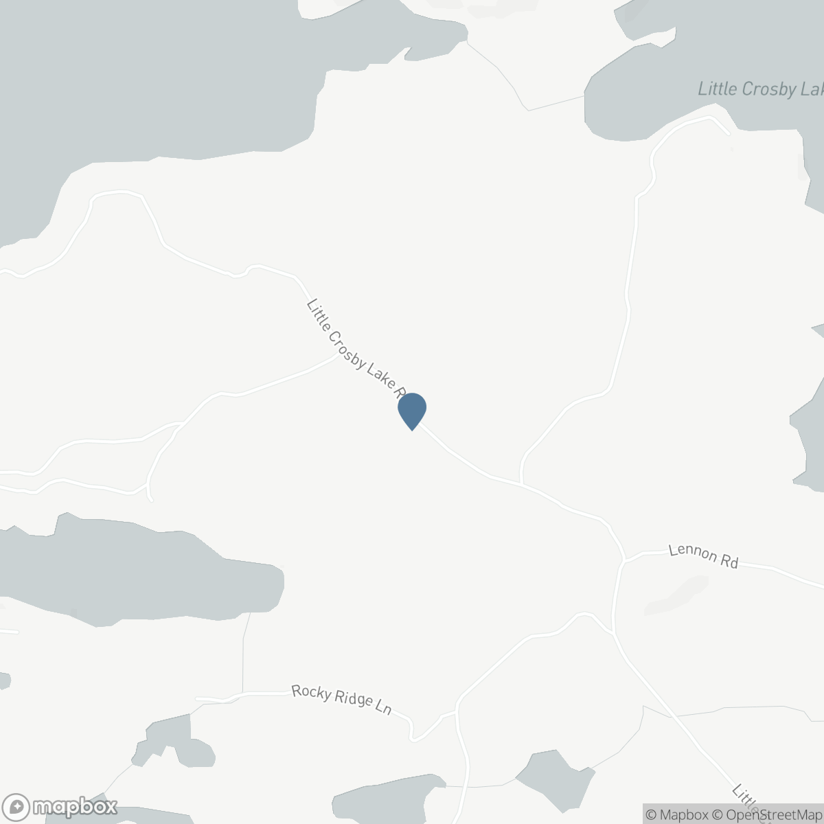 531 LITTLE CROSBY LAKE ROAD, Westport, Ontario K0G 1X0